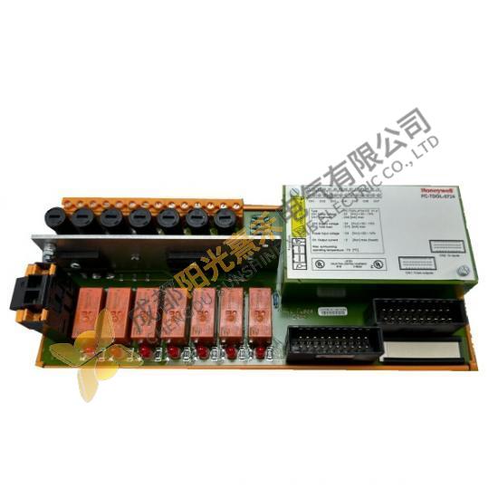 Honeywell FC-TDOL-0724 FC-TDOL-0724P Analog Input Module