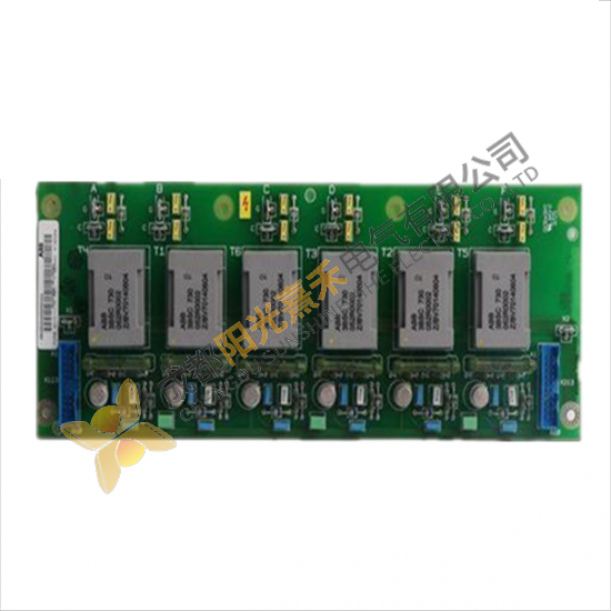 ABB DSCA120 57520001-P Communication Board