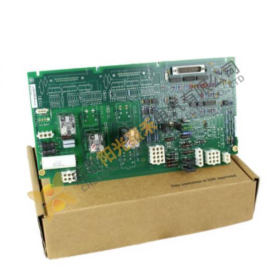 GE-FANUC IS200EXHSG4A Static Exciter Terminal Board