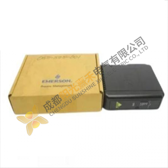 Emerson KJ2003X1-BB1 12P3439X032 New Module