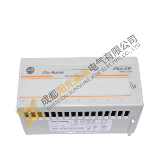 Rockwell Automation 1794-OW8, ControlLogix Modular I/O Module