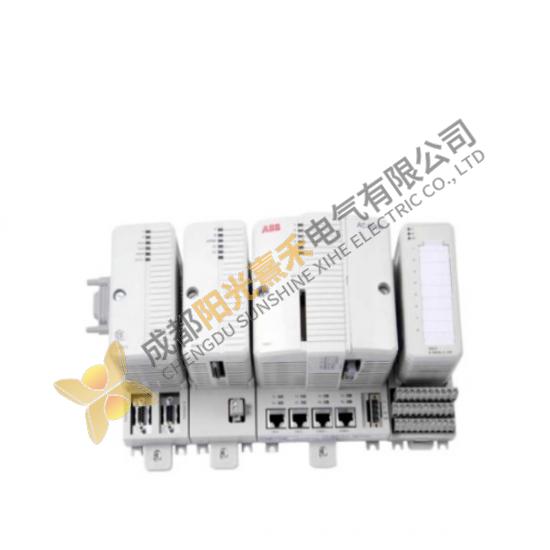 ABB CI871AK01 3BSE092693R1 - FF HSE Interface Module; Manufacturer: ABB