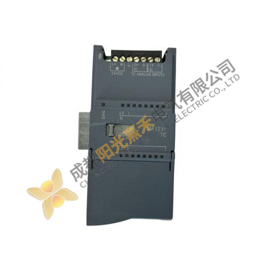 Siemens 6ES7 231-5QD30-0XB0 Analog Input Module