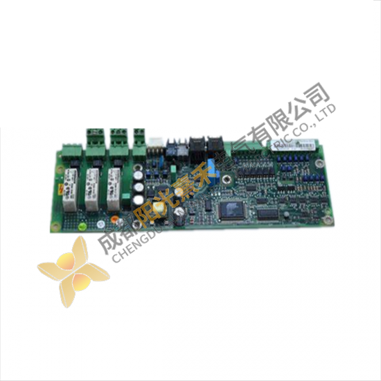 ABB NIOC-02C INVERTER BOARD; Producer: ABB