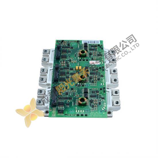 ABB FS450R17KE3AGDR71C Inverter Drive Board