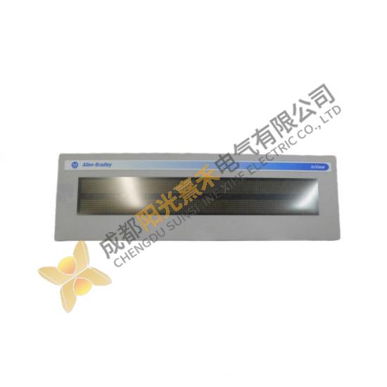 Siemens 2706-P22R Display Panel