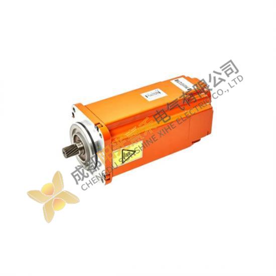 ABB IRB 6650-3HAC057547-003 Motor with Pinion; Manufacturer: ABB