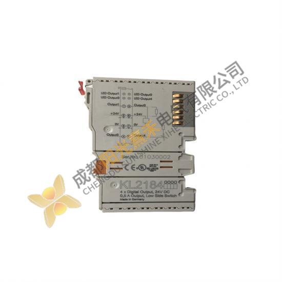 Beckhoff KL2184 Digital Output Module