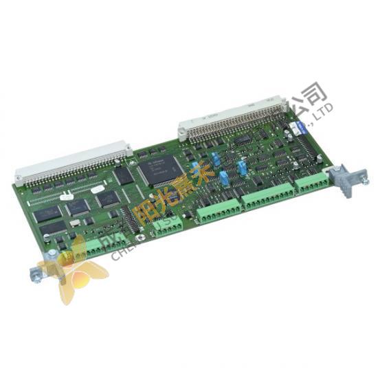 Siemens C98043-A7001-L2 Simoreg Control Module