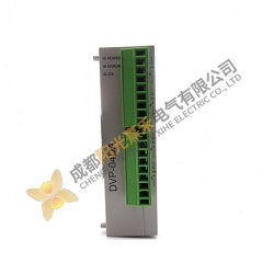 Delta DVP02DA-S PLC Analog Output Module, Advanced Control Solutions