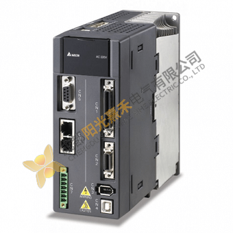 Delta ASD-A2-0721-E Servo Motor Drive, 750W, 230V