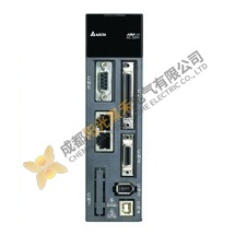 Delta ASD-A2-1043-M 3-Phase 400V AC Servo Motor Drive