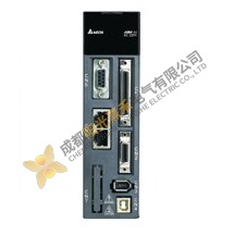 Delta ASD-A2-4543-M: 4.5KW 480V A2 Servo Motor Drive