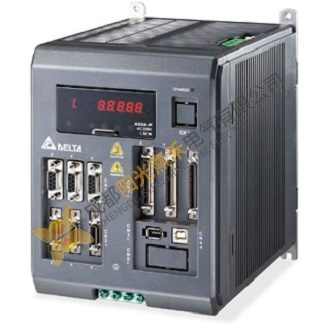 Delta ASD-M-0721-M Servo Motor Drive, ASDM0721M, 750W, Precision Control Module