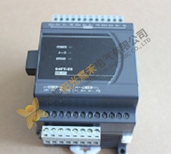 Delta DVP04PT-E2 Temperature Expansion Module for Industrial Automation