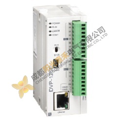 Delta DVP12SE11R - PLC Digital Input Output CPU Module, DVP-SE Series