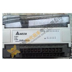 Delta DVP20EX00R2 PLC Analog Input Output Module: Industrial Automation Excellence