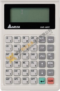 Delta DVPHPP02: High-Performance PLC Handheld Programming Panel