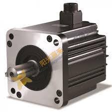 Delta ECMA-C10604SH AC Servo Motor, ECMAC10604SH, 220V, Precision Control for Automation