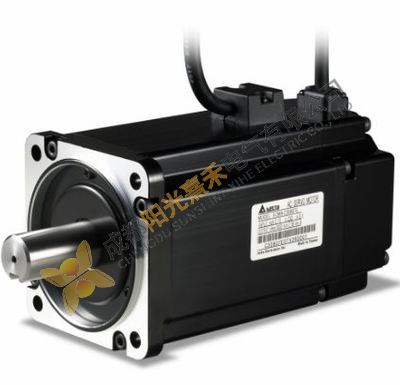 Delta ECMA-C30807FS Servo Motor: High-Performance AC Servo, 220V, 750W