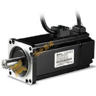 Delta ECMA-CA0401HS AC Servo Motor, ECMACA0401HS, 0.1kW, 220V - Precision Control for High-Efficienc