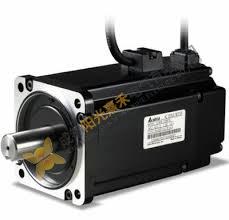 Delta ECMA-E11310SS Servo Motor, 1.0kW, 110V