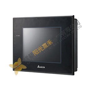 Delta HMI DOP-B05S111 - 5.6-inch Touchscreen HMI, Industrial Automation Solutions