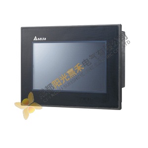 Delta HMI DOP-B07S411 - Industrial Touchscreen for Seamless Automation Solutions