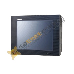 Delta HMI DOP-B08S515 - Industrial Human Machine Interface, Advanced Touch Screen Technology