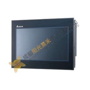 Delta HMI DOP-B10E615 - High-End Touch Screen for Industrial Automation
