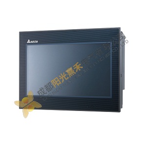 Delta HMI DOP-B10S615 - High-Performance Touch Screen for Industrial Control Solutions