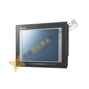 Delta HMI DOP-W105B - High Performance Human Machine Interface