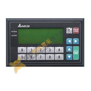 Delta Electronics HMI TP04-BL-CU - High-Performance Monochrome Touchscreen, 192x64 Resolution