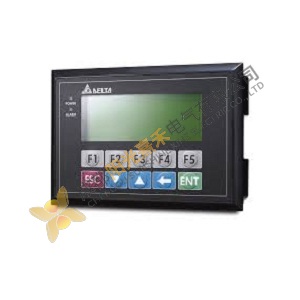 Delta HMI TP04G-AL-C | High-Performance Touchscreen for Industrial Automation