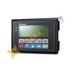 Delta HMI TP04G-AL2 Extended: Industrial-grade Touchscreen HMI for Precision Control