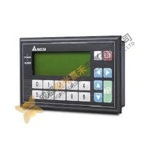 Delta HMI TP04P-16TP1R Industrial Touchscreen Display