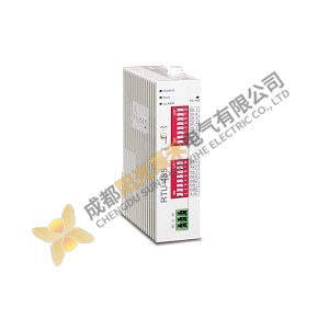 Delta RTU-485 Modbus Remote I/O Communication Module, Advanced Industrial Control Solution