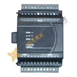 Delta PLC Analog I/O Module DVP06XA-E2, DVP-ES2 series, Delta PLC