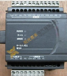 Delta PLC Analog Input/Output Modules DVP04DA-E2 for Industrial Automation Solutions