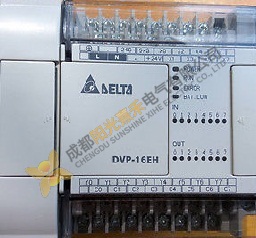 Delta PLC DVP16EH00T2 EH2 Series 16 Points MPU (8DI/8DO)