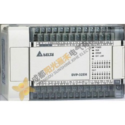 Delta PLC DVP32EH00R3: Advanced 100-240VAC 16DI 16DO Relay Module