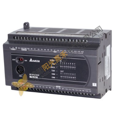 Delta PLC DVP32ES200R - Advanced Industrial Control Module for 100-240VAC Applications