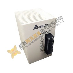 Delta PLC Module DVPPS02: 220V AC Input & 24V DC Output, DVP Series