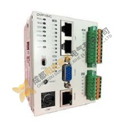 Delta PLC DVP10MC11T Multi-Axis Motion Control Module, Precision & Efficiency in Automation