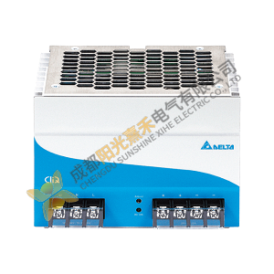 Delta Electronics DRP024V480W1AA, High-Power AC-DC Power Supply Module