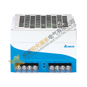 Delta Power Supply DRP024V480W3AA - Industrial Control Power Solution