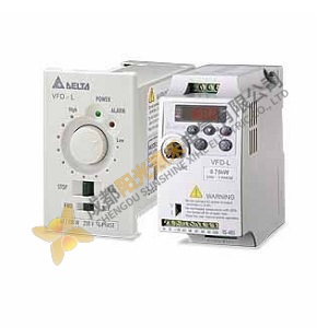 Delta Products AC Drives VFD002L11B: High-Performance Variable Frequency Drive for Industry