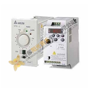 Delta Products VFD002L21B AC Drives - High Efficiency & Reliability