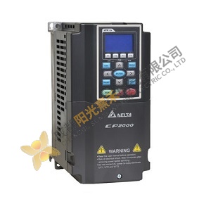 Delta AC Drives VFD007CP23A-21: Precision Control for Industrial Automation