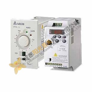 Delta Products VFD015L23A - AC Drives, Industry-grade Automation Solution